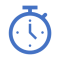 clock icon